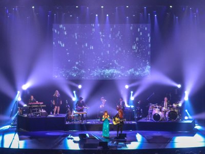 The Judds tour photo