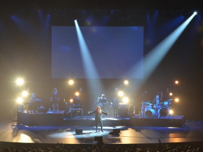 The Judds tour photo