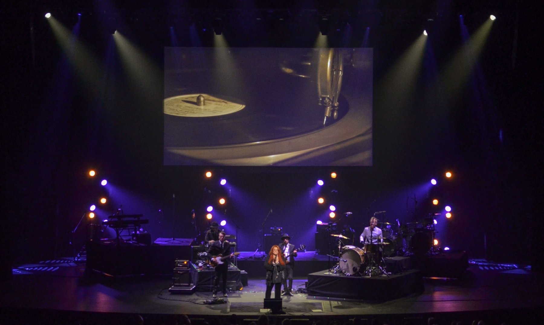 The Judds tour photo