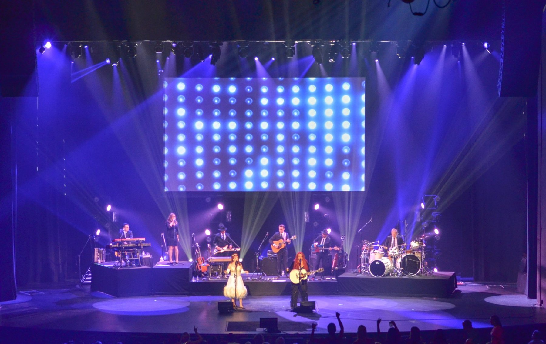 The Judds tour photo
