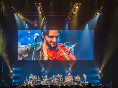 Alan Jackson tour photo