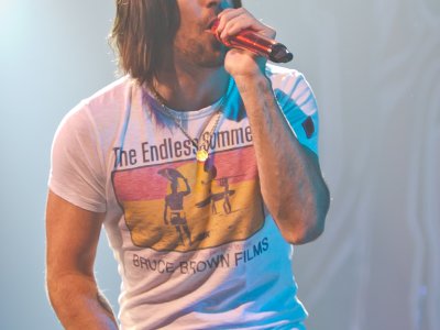 Jake Owen tour photo