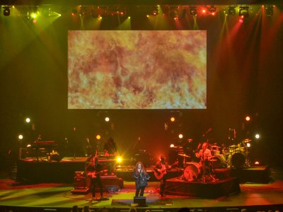 The Judds tour photo