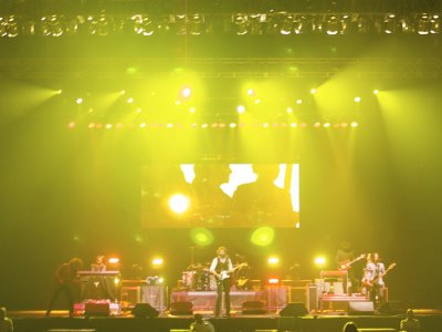 Ronnie Dunn tour photo