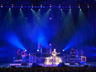 Ronnie Dunn tour photo