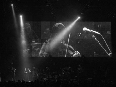 Alan Jackson tour photo