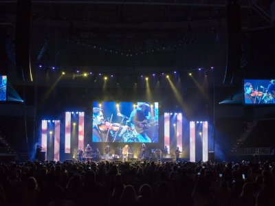 Alan Jackson tour photo
