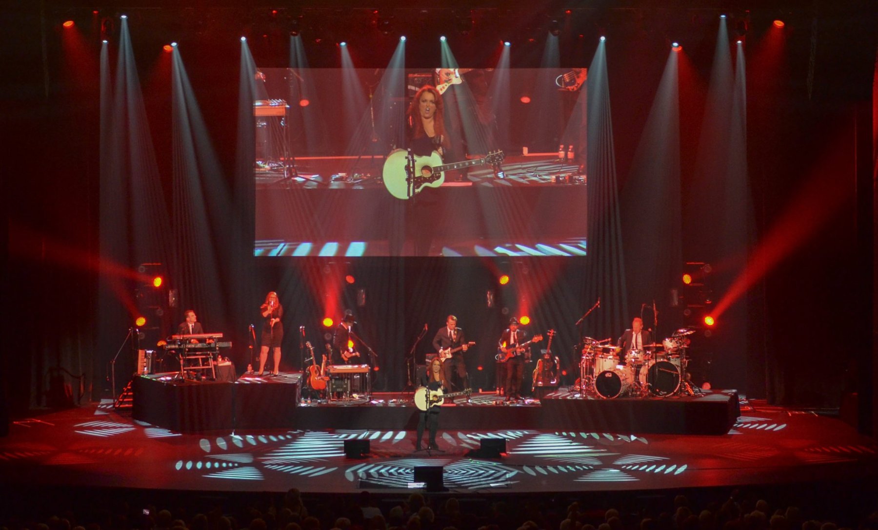 The Judds tour photo