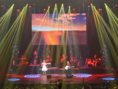 The Judds tour photo