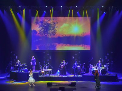 The Judds tour photo