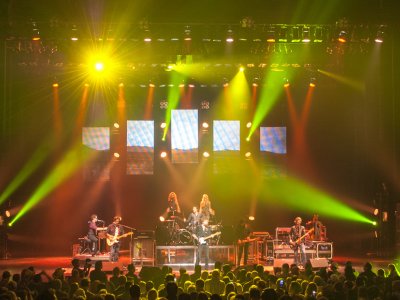 Ronnie Dunn tour photo