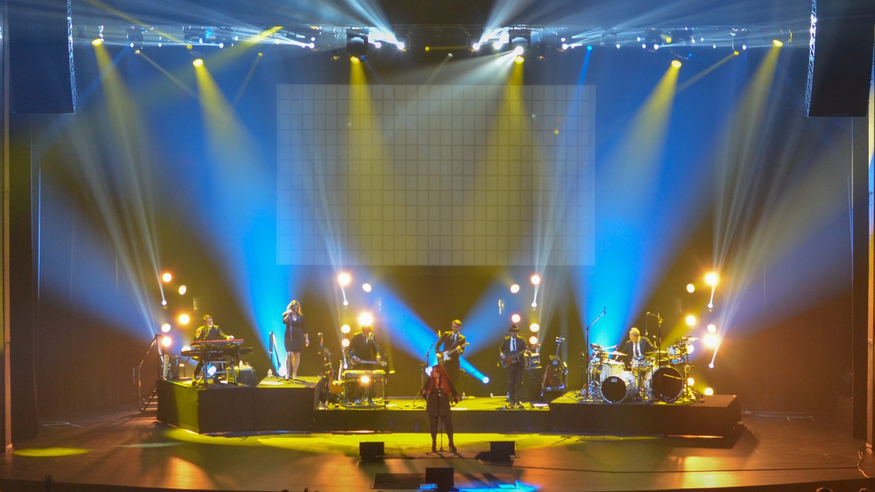 The Judds tour photo