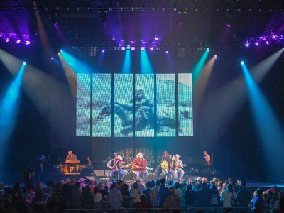 Alan Jackson tour photo