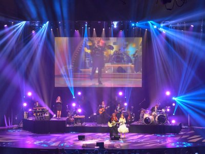 The Judds tour photo