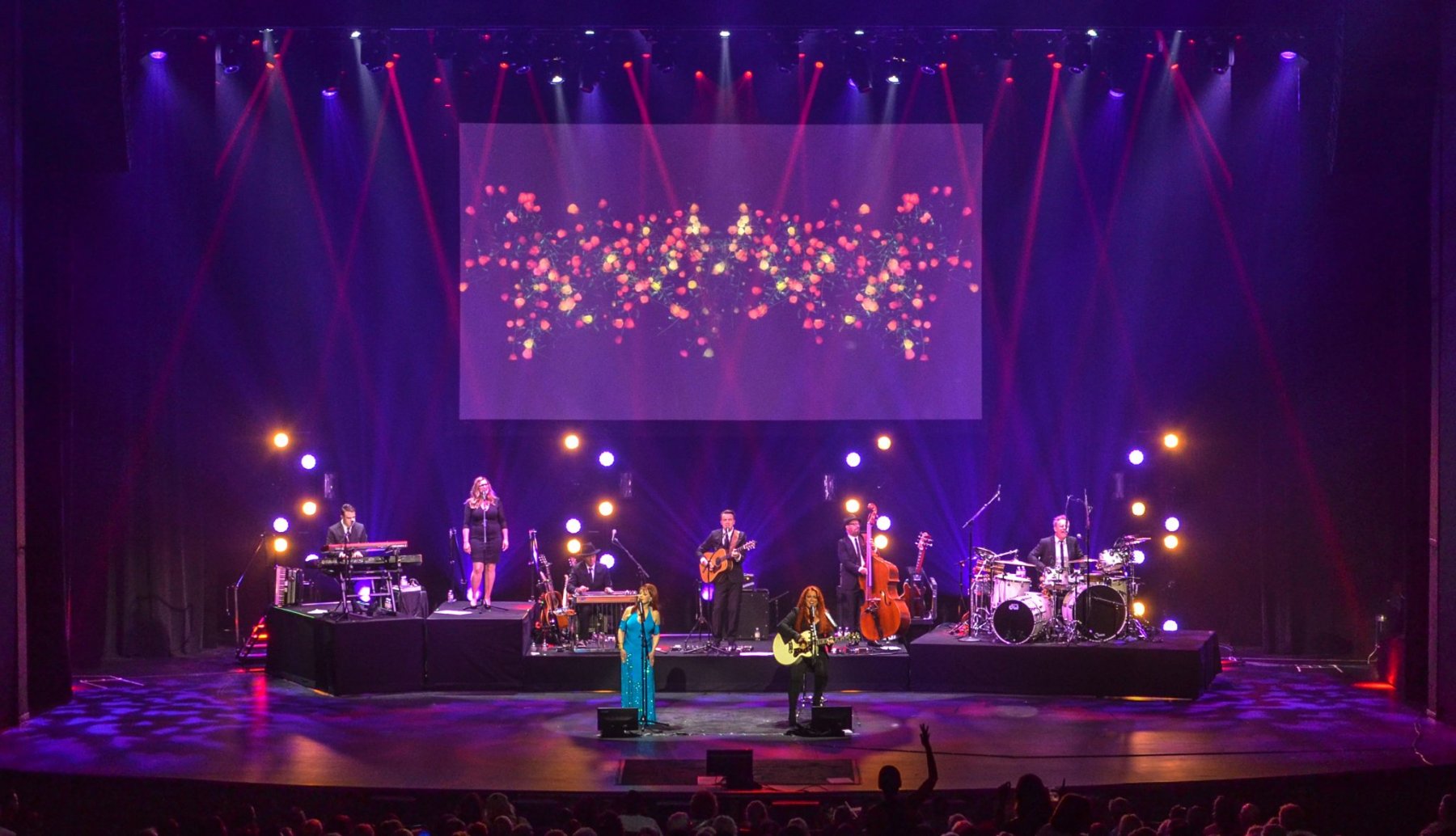 The Judds tour photo