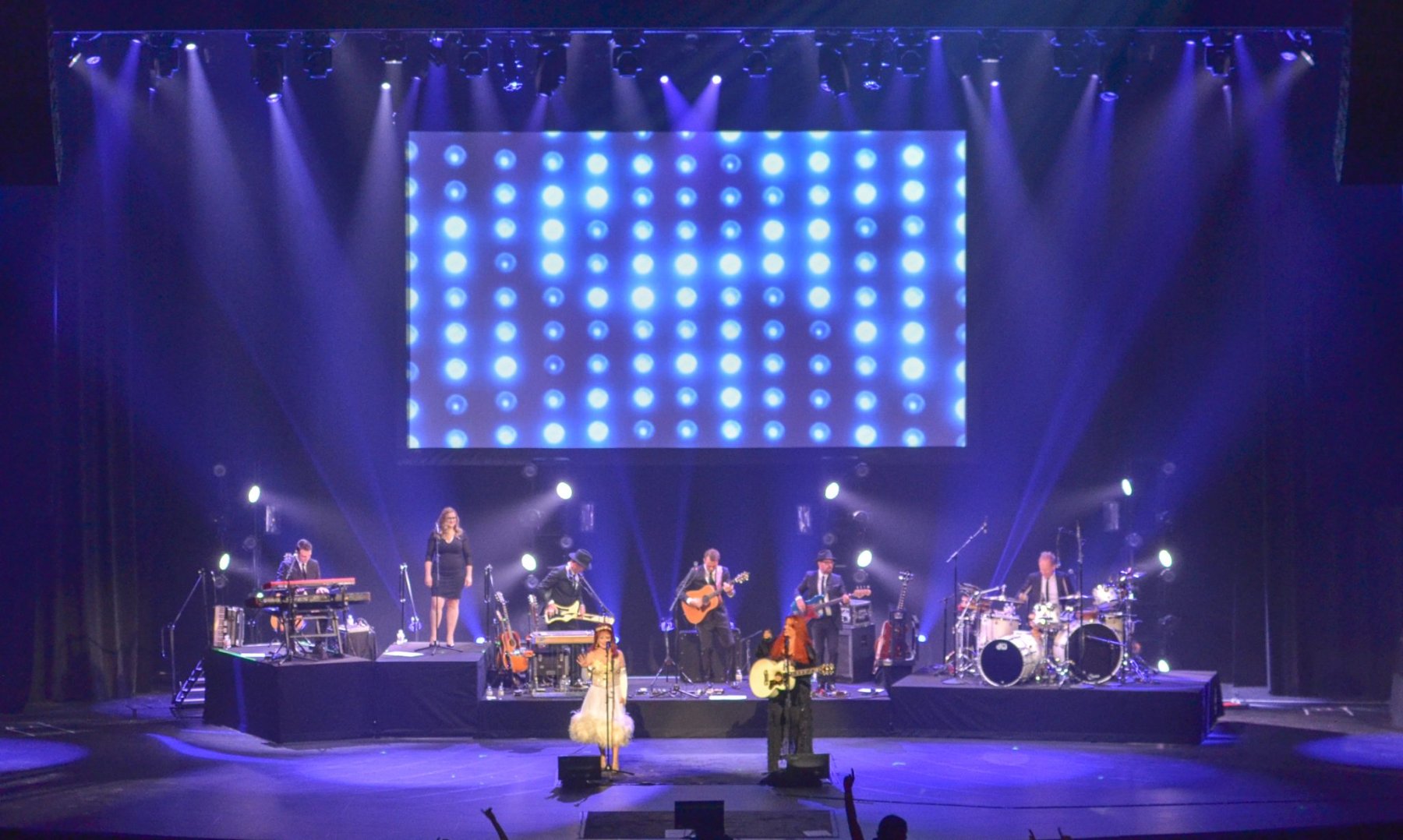 The Judds tour photo