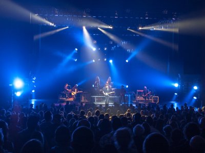 Ronnie Dunn tour photo