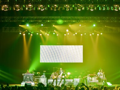 Ronnie Dunn tour photo