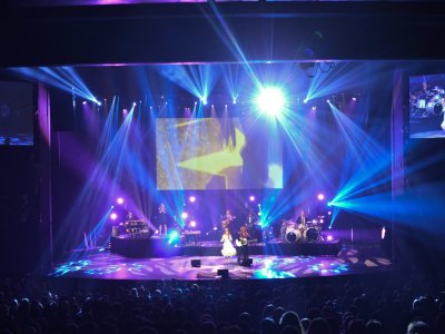 The Judds tour photo