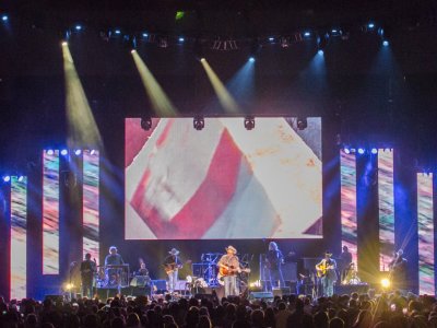 Alan Jackson tour photo