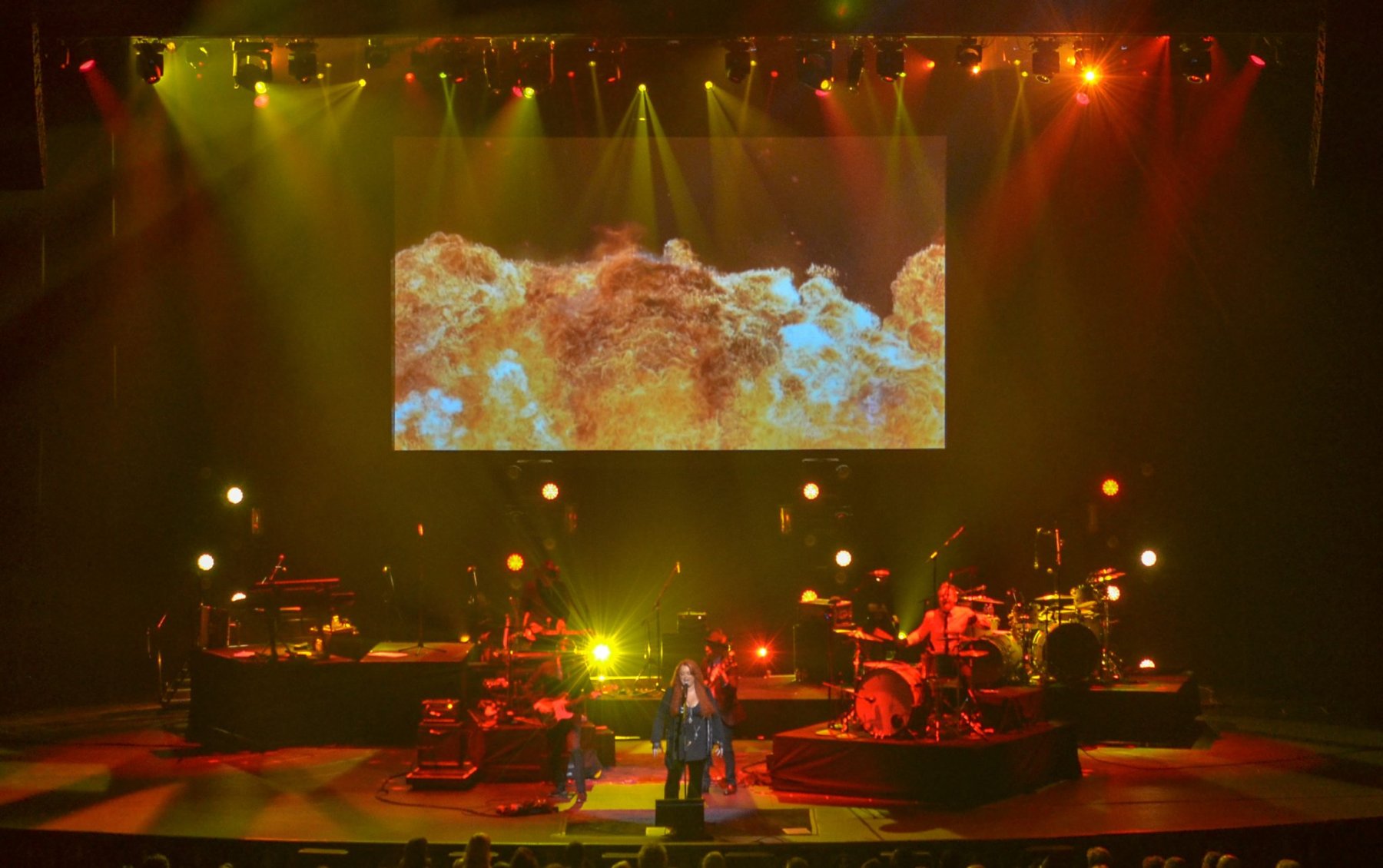 The Judds tour photo