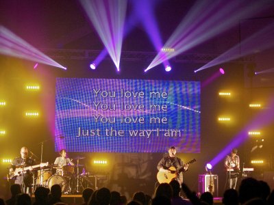 Big Daddy Weave tour photo