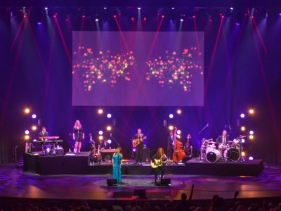 The Judds tour photo