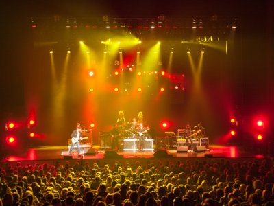 Ronnie Dunn tour photo