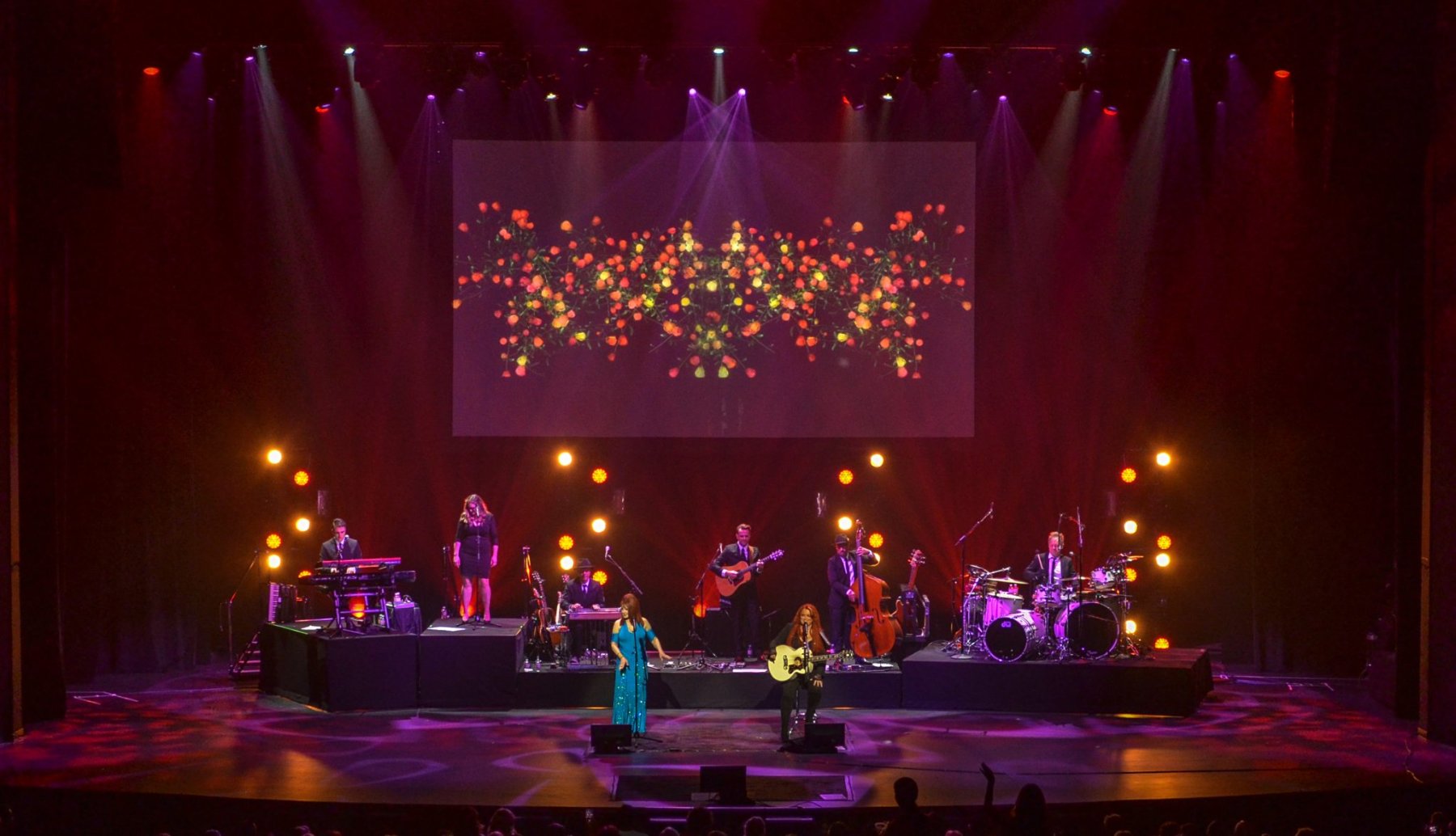 The Judds tour photo