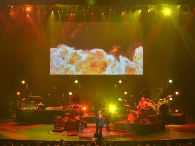 The Judds tour photo