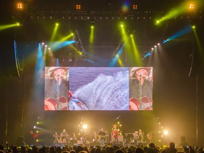 Alan Jackson tour photo