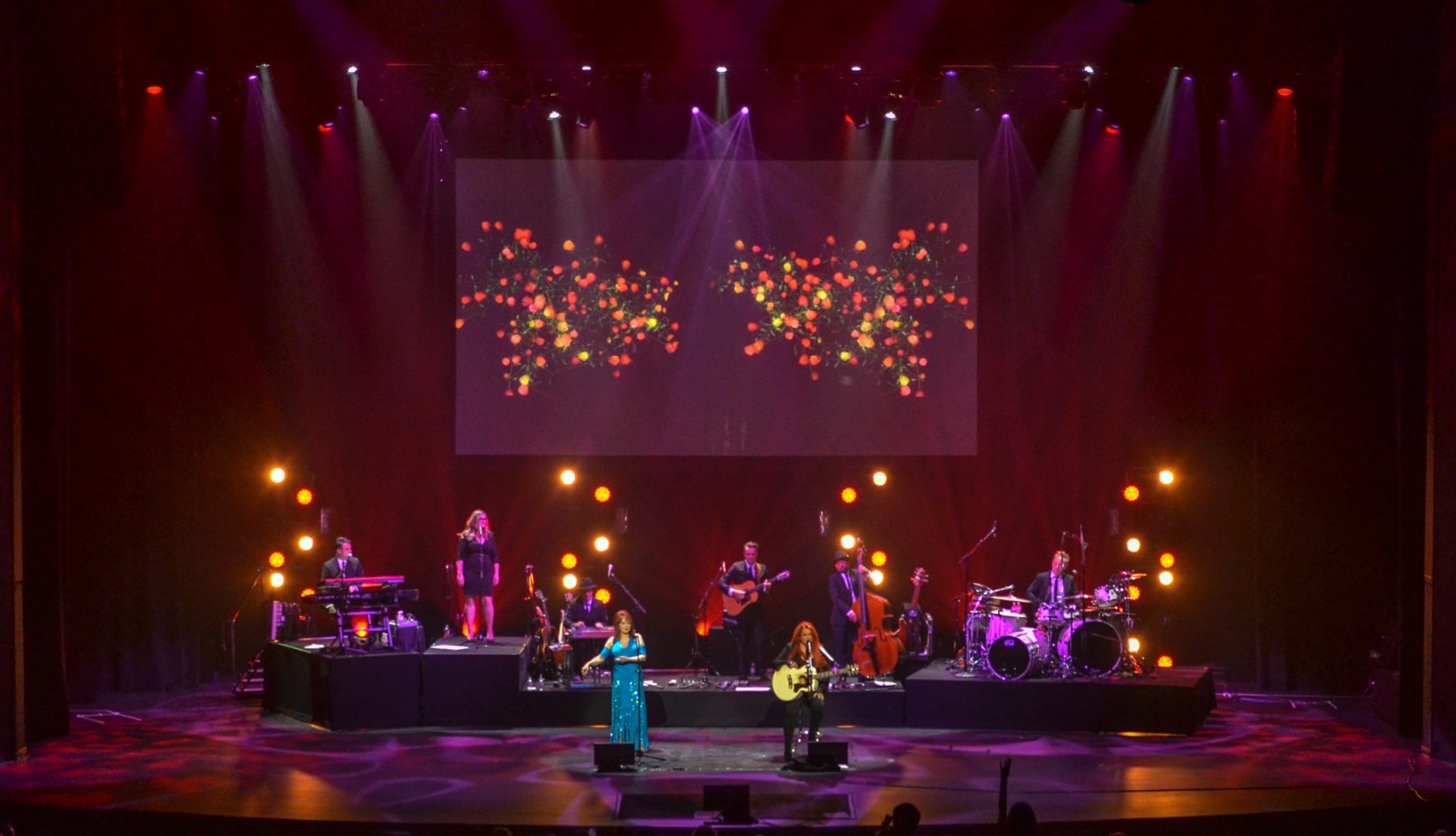 The Judds tour photo