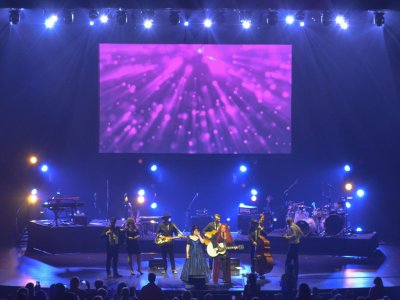 The Judds tour photo