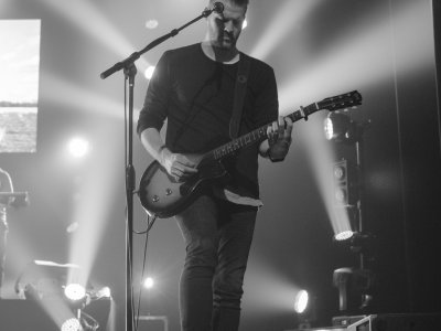 Big Daddy Weave tour photo