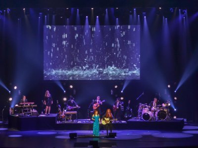 The Judds tour photo