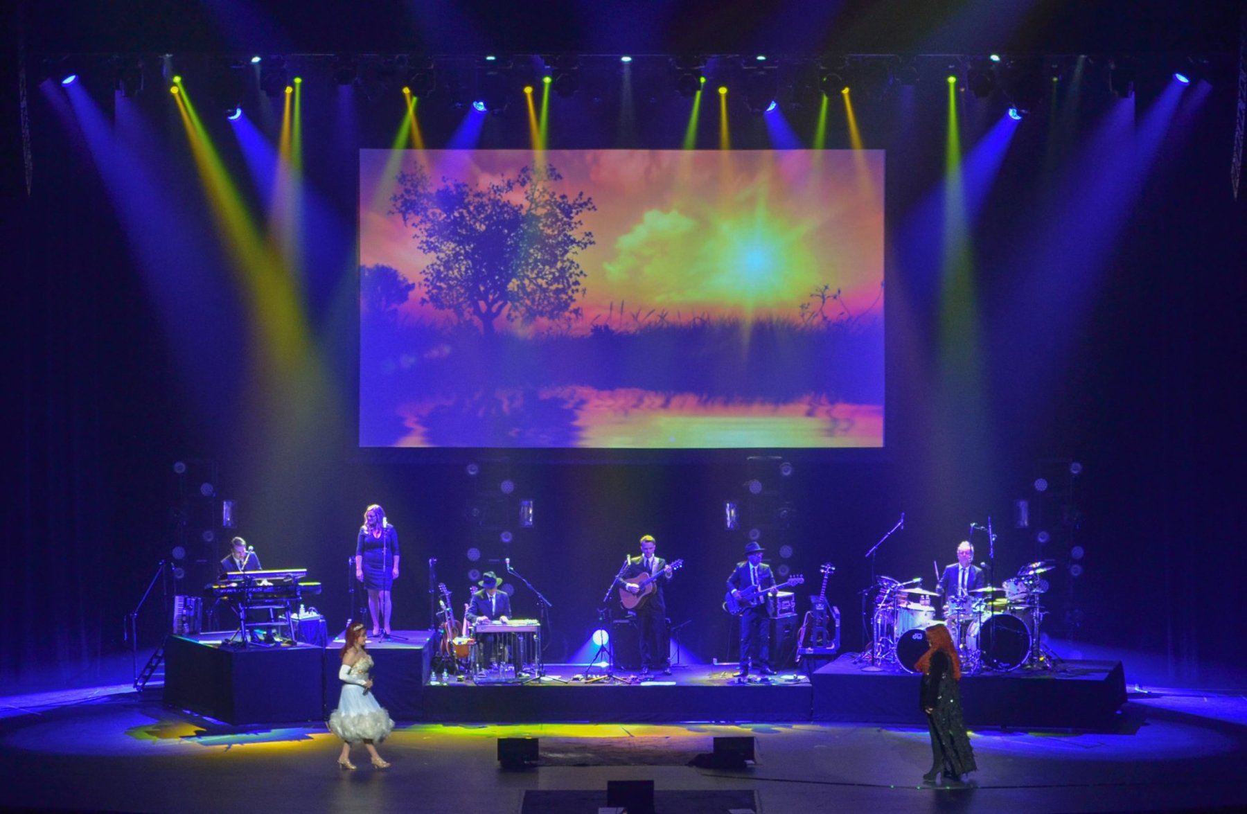 The Judds tour photo