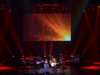 The Judds tour photo