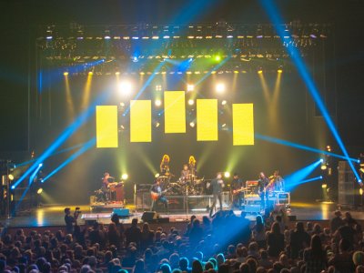 Ronnie Dunn tour photo