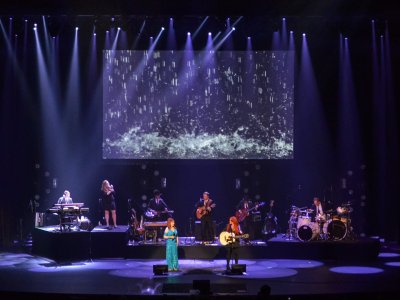 The Judds tour photo