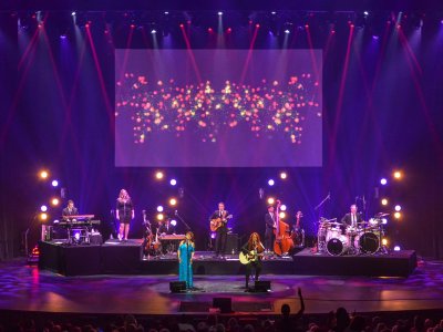 The Judds tour photo