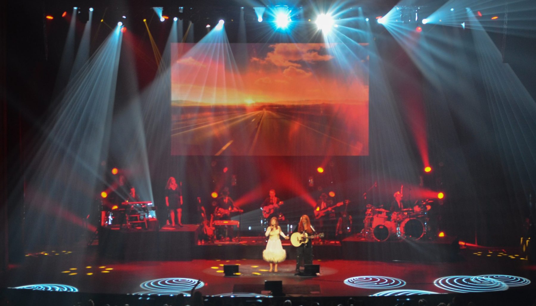 The Judds tour photo