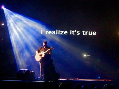 Big Daddy Weave tour photo