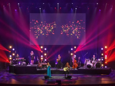 The Judds tour photo