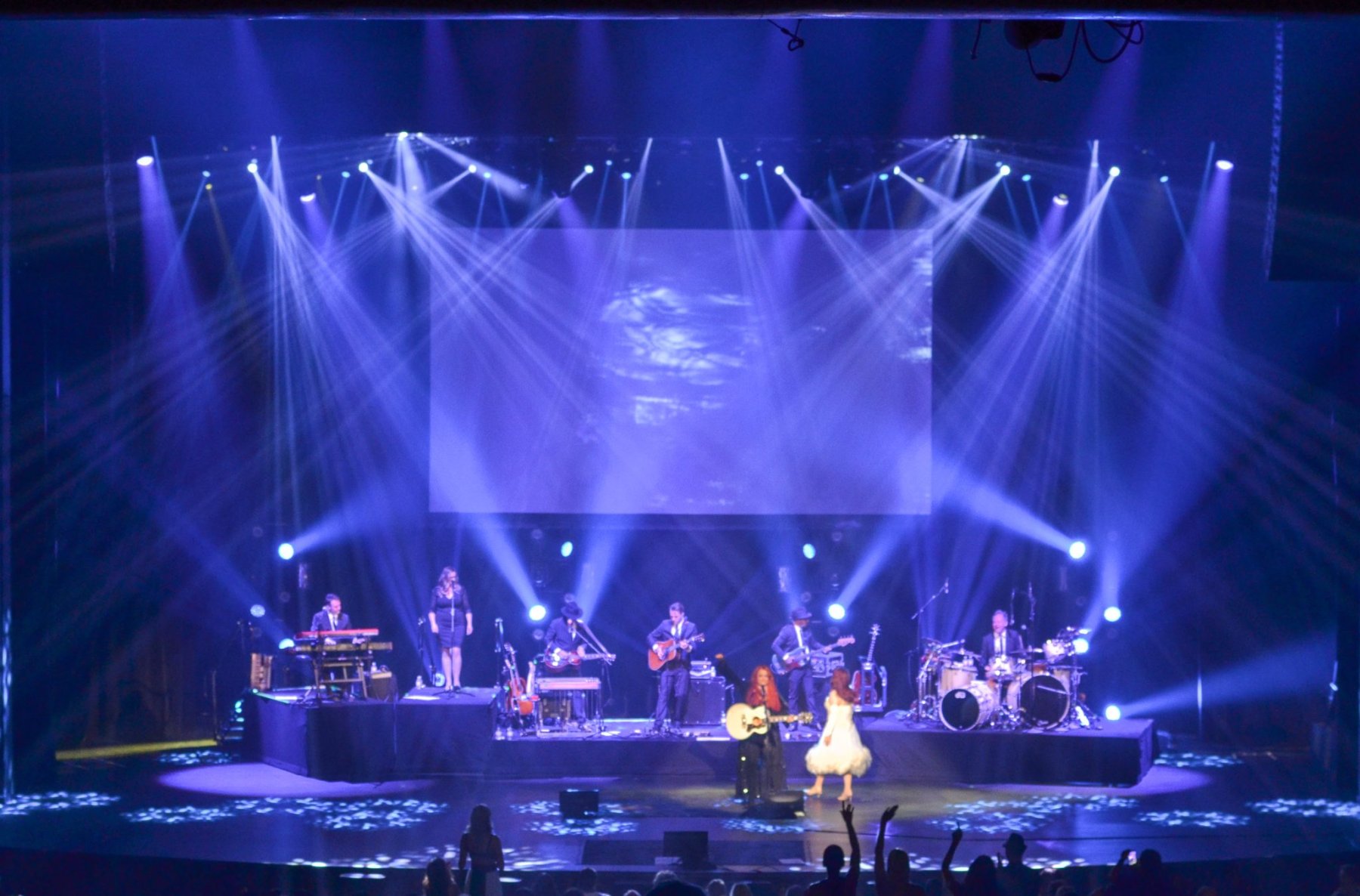 The Judds tour photo