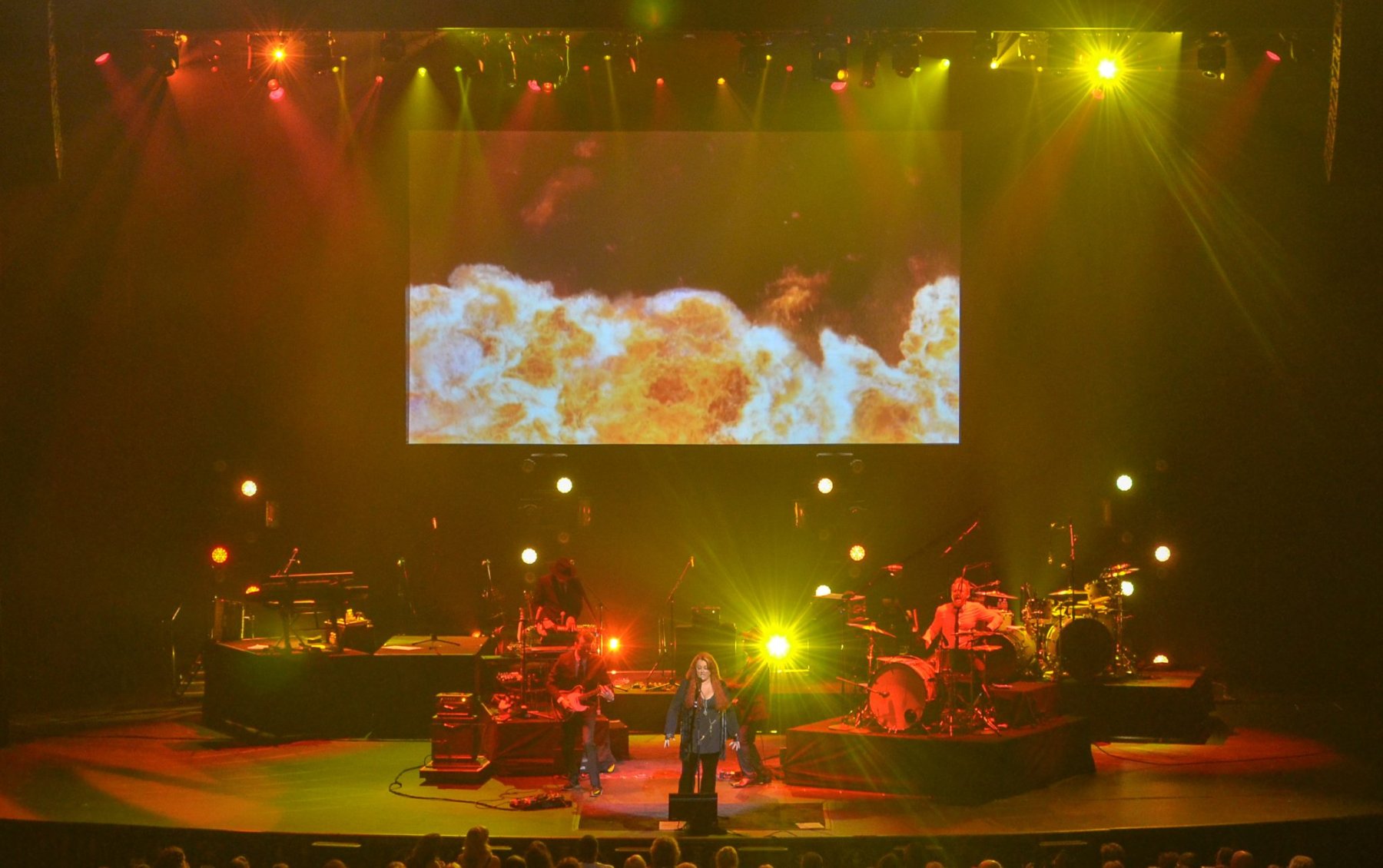 The Judds tour photo