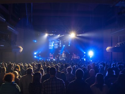 Ronnie Dunn tour photo
