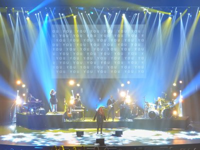 The Judds tour photo