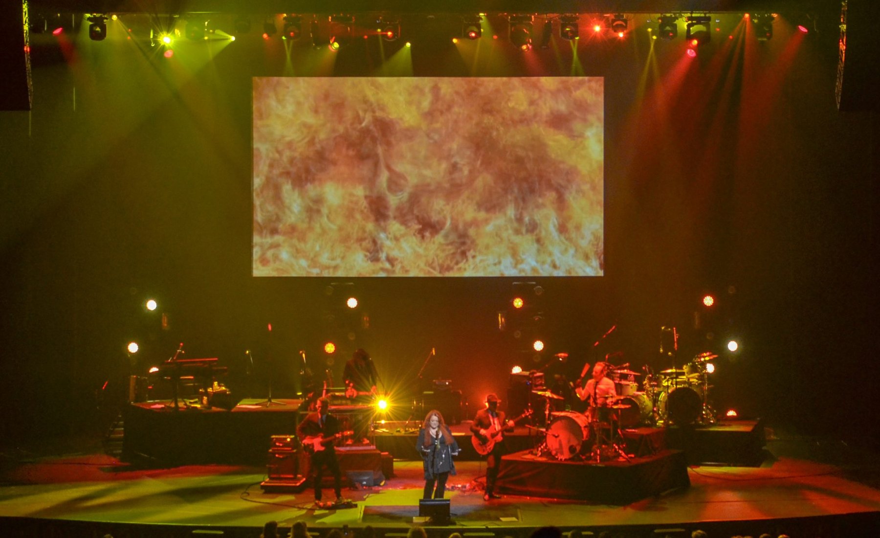 The Judds tour photo
