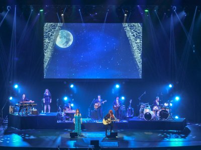 The Judds tour photo
