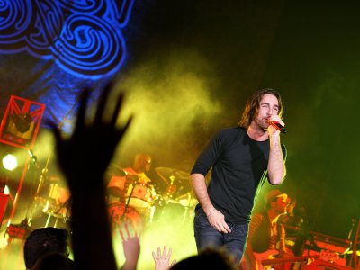 Jake Owen tour photo